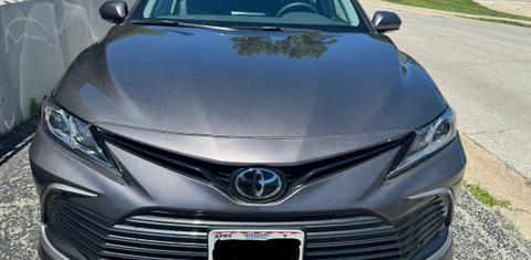 Toyota Camry 2024