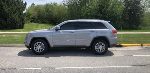 Jeep Grand Cherokee 2015