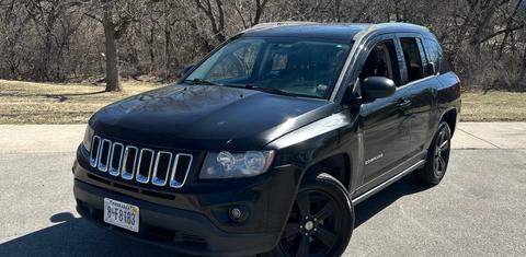 Jeep Compass 2014