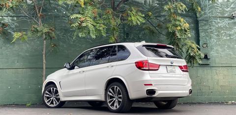 BMW X5 2018
