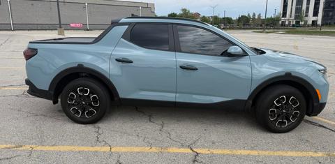 Hyundai Santa Cruz 2024