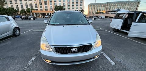 Kia Sedona 2014