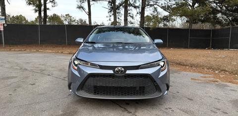 Toyota Corolla 2021