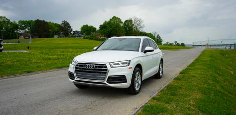 Audi Q5 2018