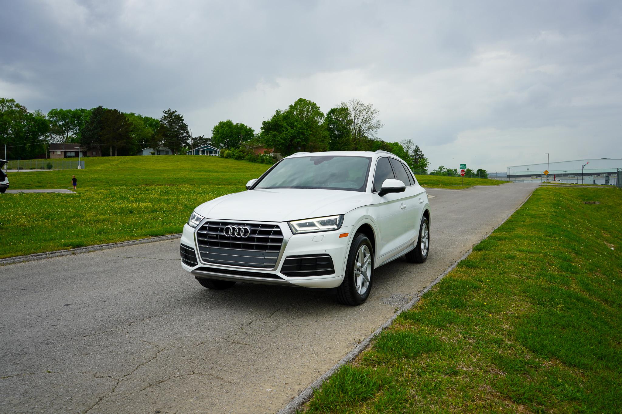 Audi Q5 2018 in Chattanooga, TN