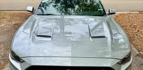 Ford Mustang 2022
