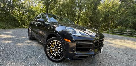 Porsche Cayenne 2021