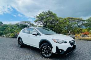Subaru Crosstrek car