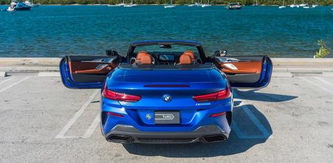 BMW 8 Series 2025