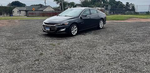 Chevrolet Malibu 2023