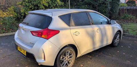 Toyota Auris 2014