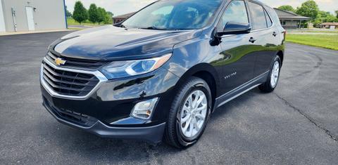 Chevrolet Equinox 2018