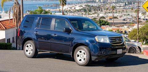 Honda Pilot 2013