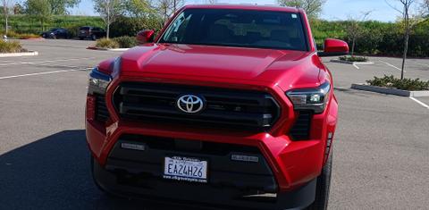 Toyota Tacoma 2025