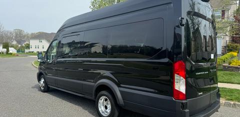 Ford Transit 2023
