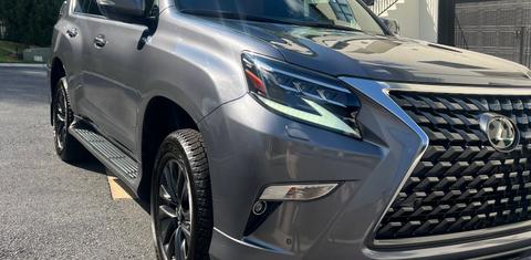 Lexus GX 2021