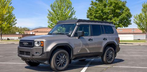 Toyota Land Cruiser 2024