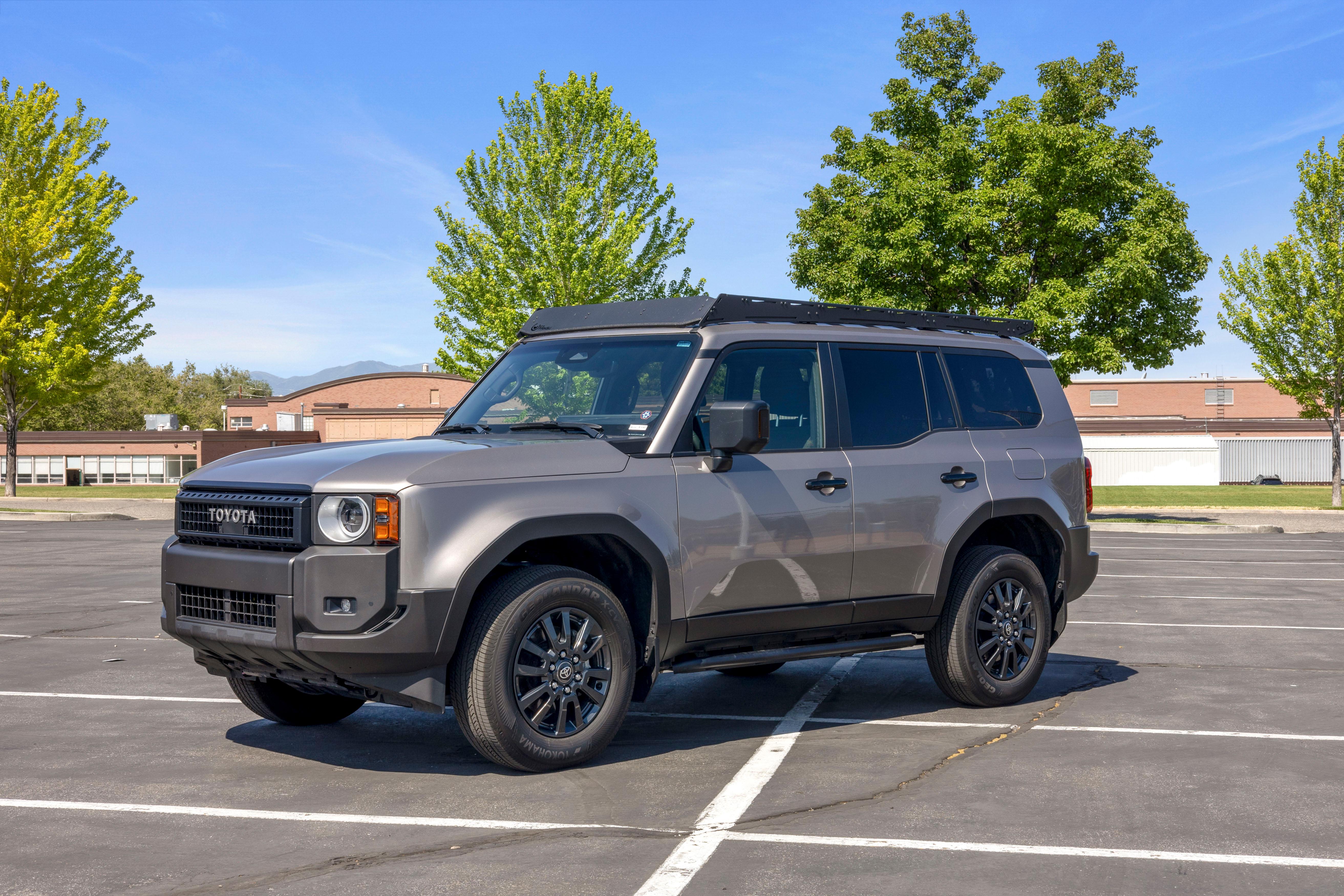 Toyota Land Cruiser 2024 in Salt Lake City, UT