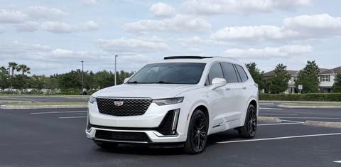 Cadillac XT6 2020