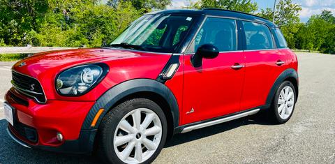 MINI Countryman 2015
