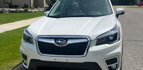 Subaru Forester 2021