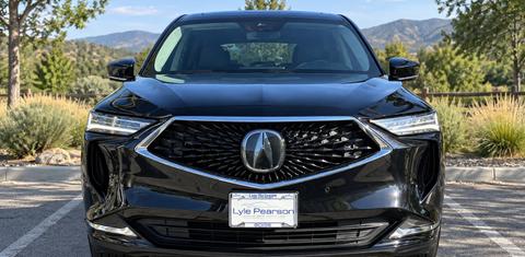 Acura MDX 2023