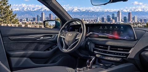 Cadillac CT5 2026