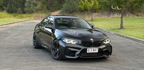 BMW M2 2018