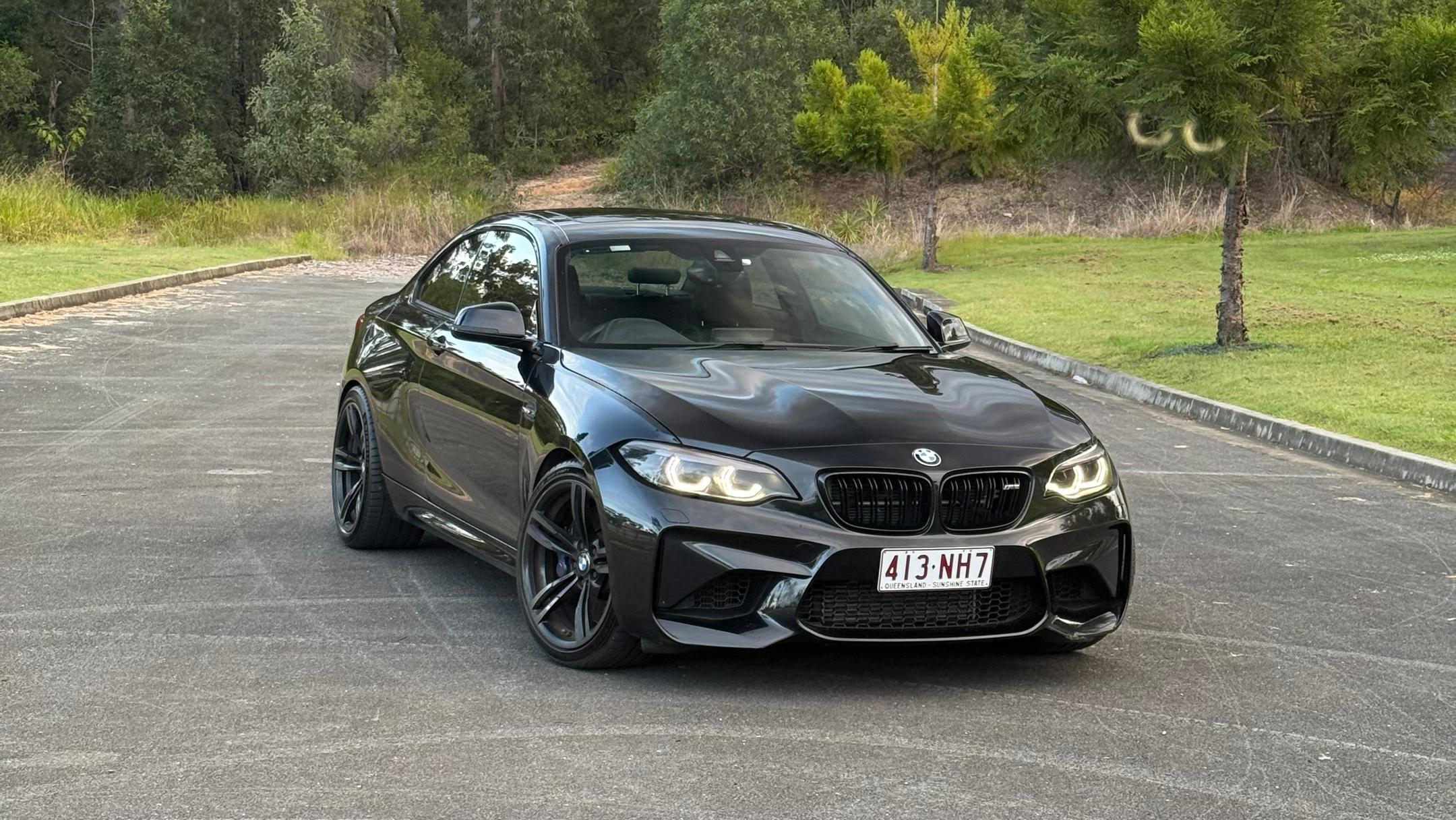 BMW M2 2018 in Biggera Waters