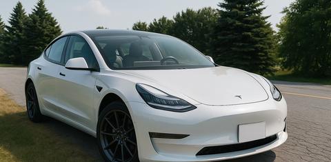 Tesla Model 3 2021