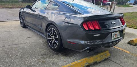 Ford Mustang 2016