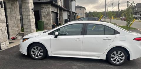 Toyota Corolla 2021