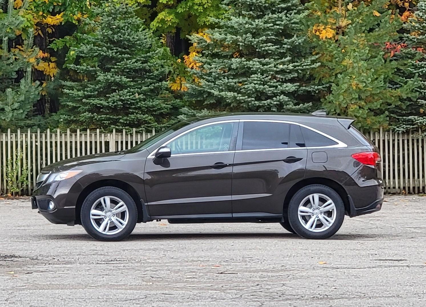 Acura RDX 2014 in Edgartown, MA
