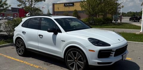 Porsche Cayenne 2019