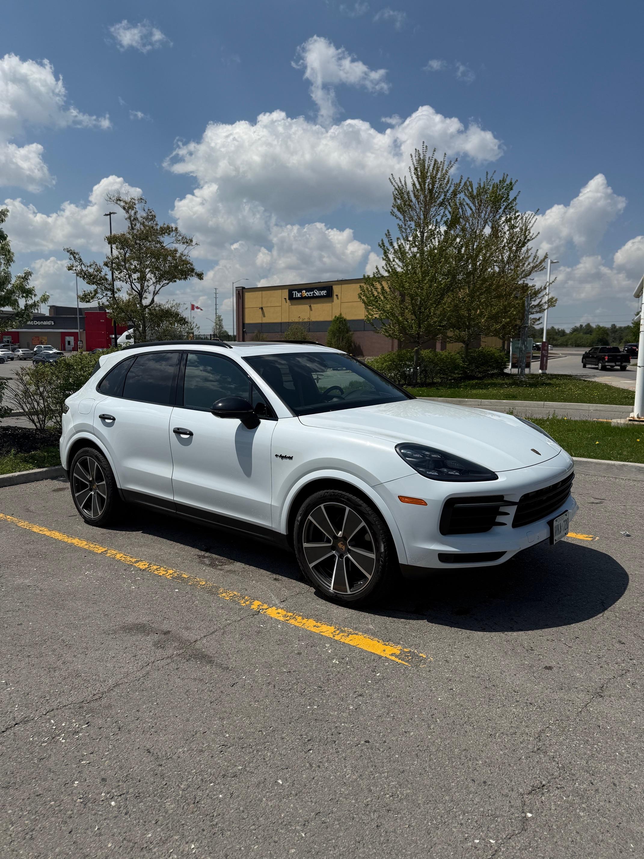 Porsche Cayenne 2019 in Mississauga, ON