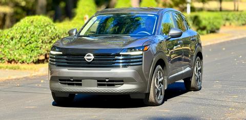 Nissan Kicks 2026