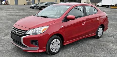 Mitsubishi Mirage G4 2024