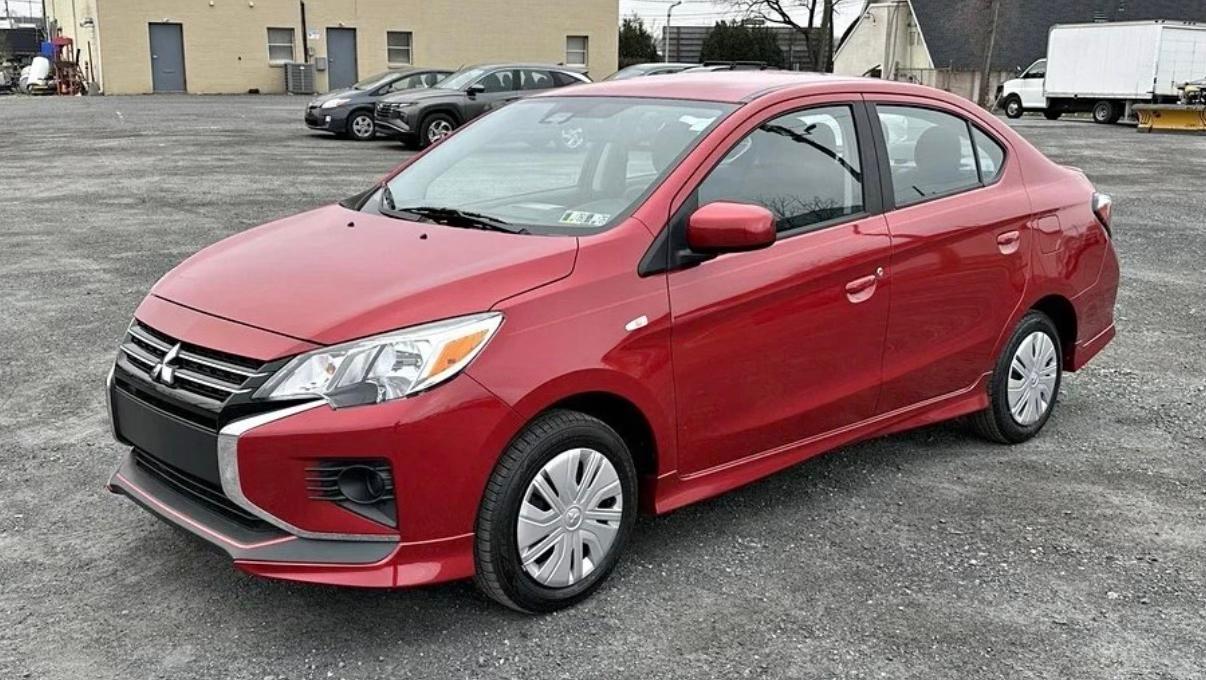 Mitsubishi Mirage G4 2024 in Bensalem Township, PA
