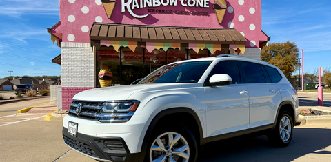 Volkswagen Atlas 2019