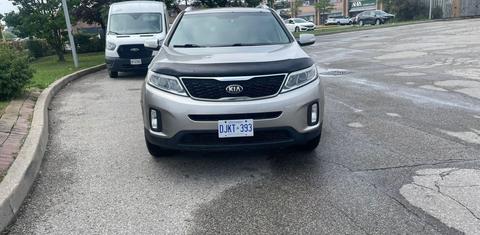 Kia Sorento 2015