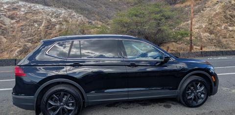Volkswagen Tiguan 2024