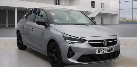 Vauxhall Corsa 2023