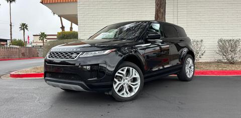 Land Rover Range Rover Evoque 2020