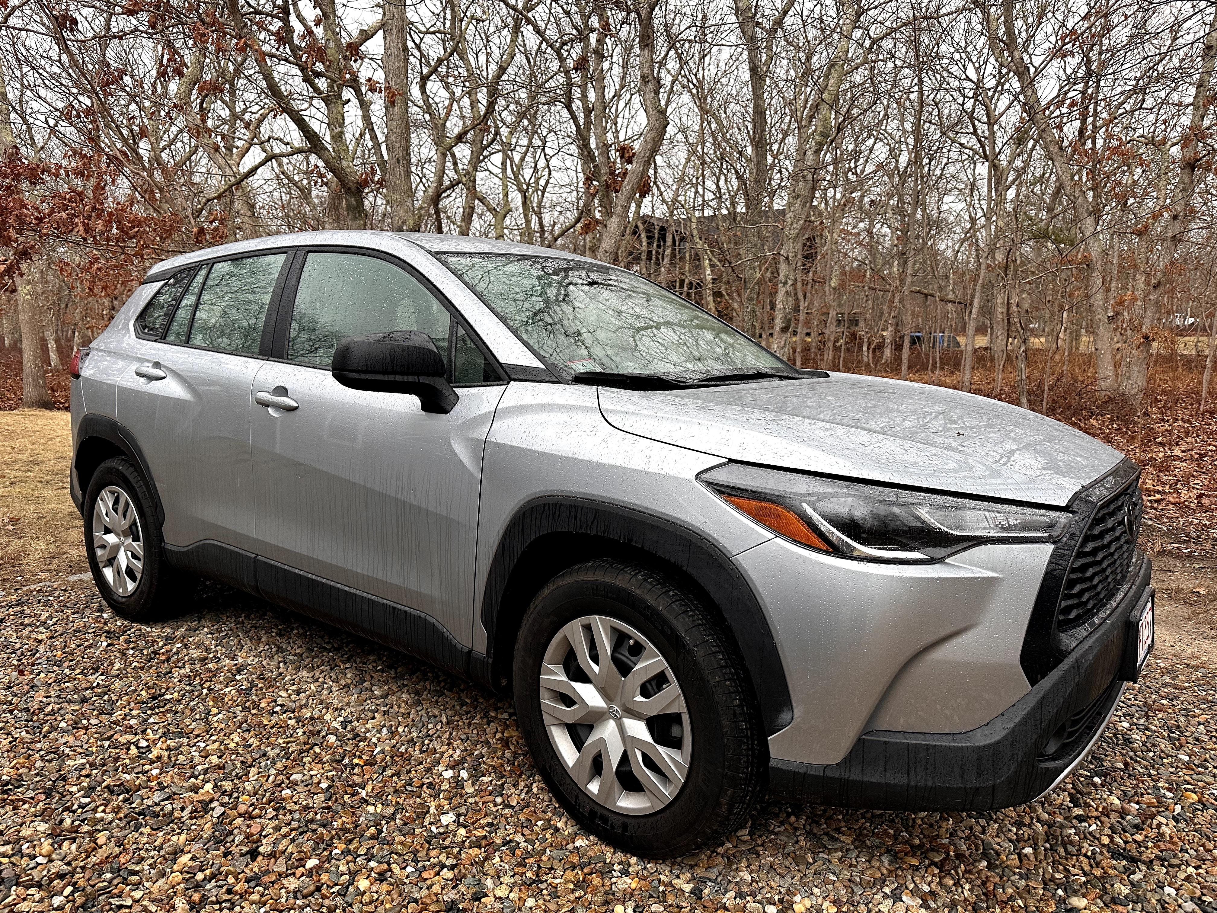 Toyota Corolla Cross 2023 in Edgartown, MA