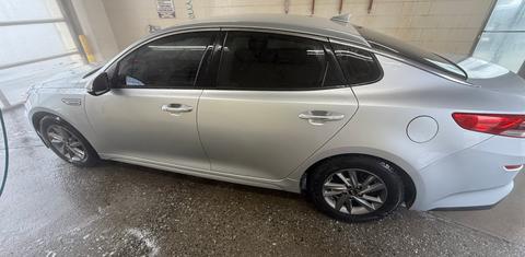 Kia Optima 2020