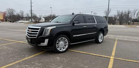 Cadillac Escalade 2020