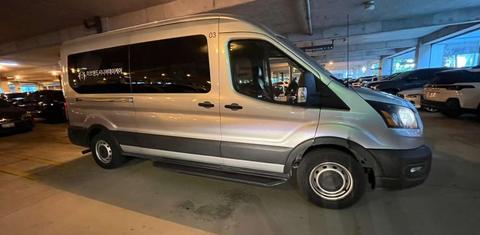 Ford Transit 2023