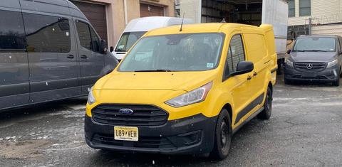 Ford Transit Connect Cargo 2020