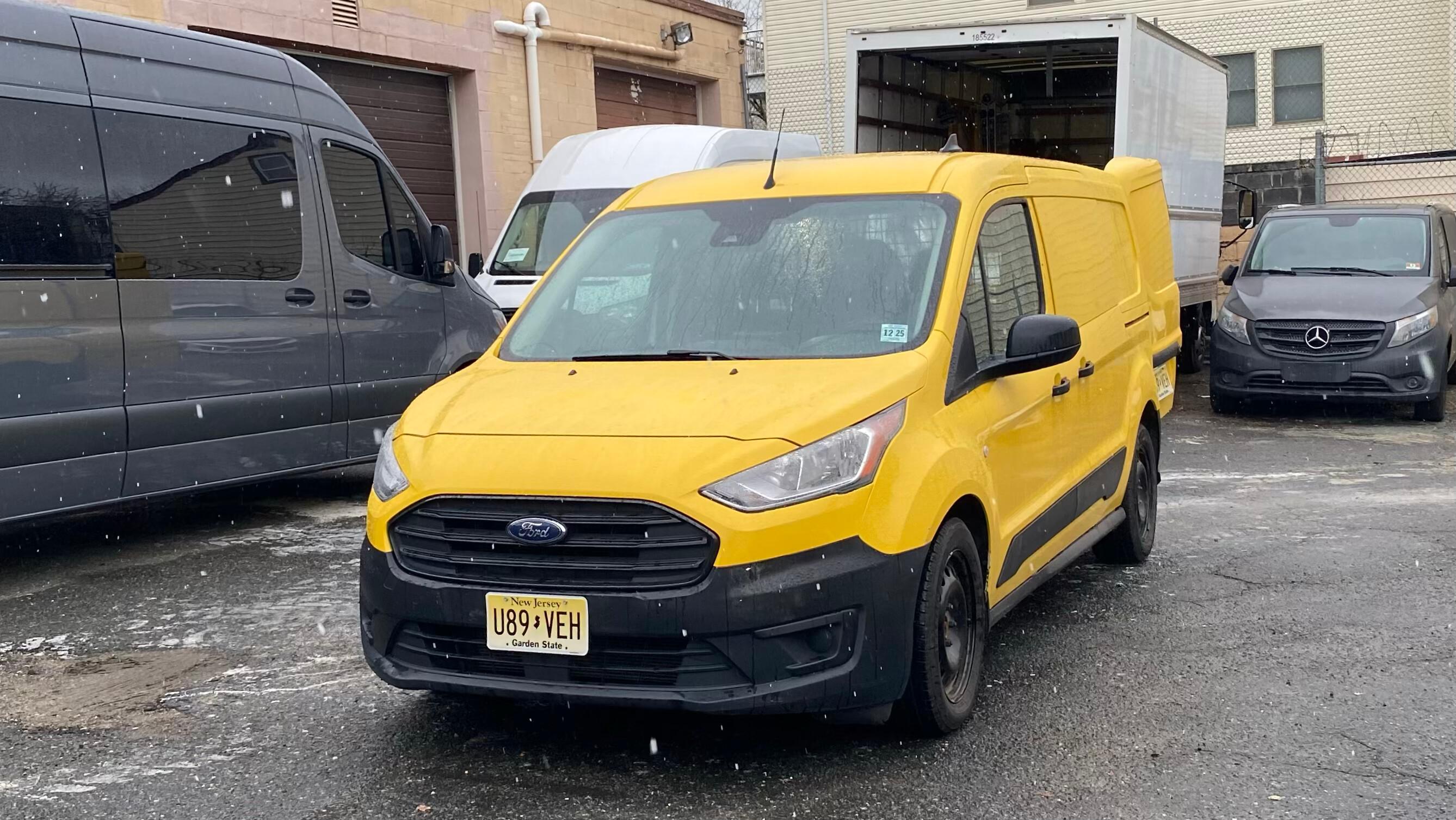Ford Transit Connect Cargo 2020 in Jersey City, NJ