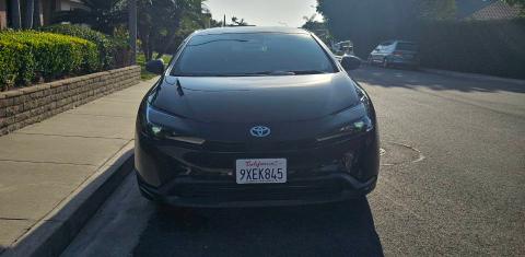 Toyota Prius 2026